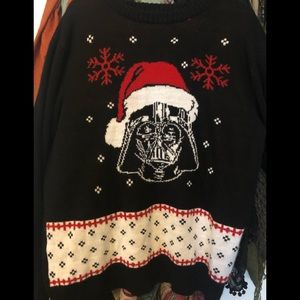 XL Men’a Star Wars Sweater